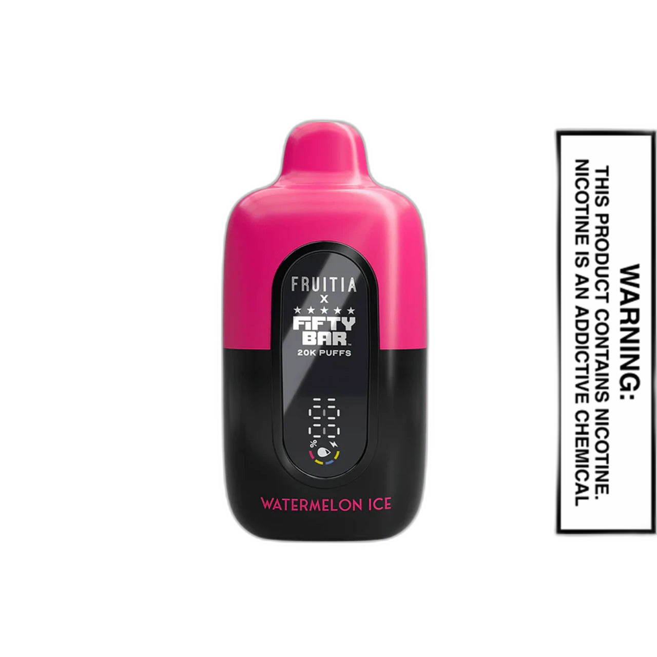 Fruitia Watermelon Ice