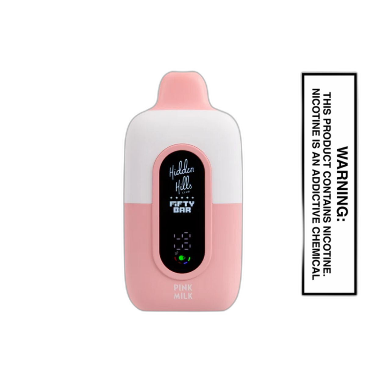 Hidden Hills Pink Milk