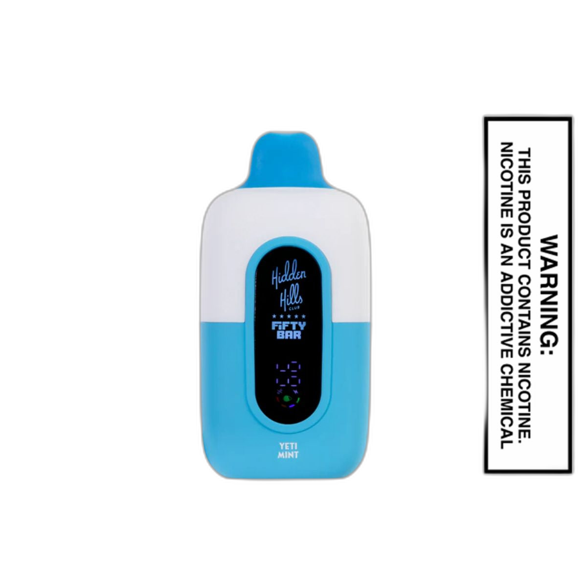 Hidden Hills Yeti Mint