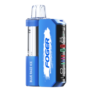 Blue Razz Ice