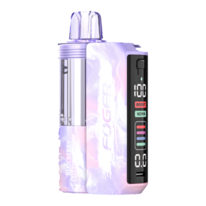 Blueberry Cotton Candy