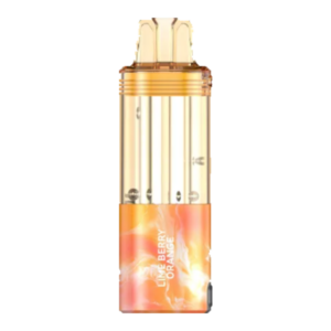 Lime Berry Orange