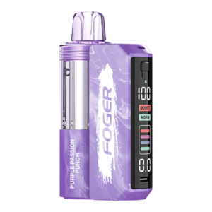 Purple Passion Punch