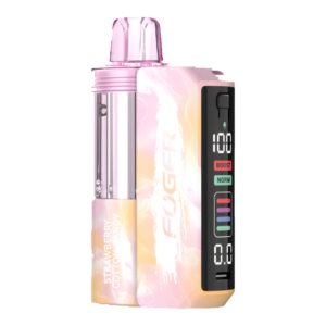 Strawberry Cotton Candy