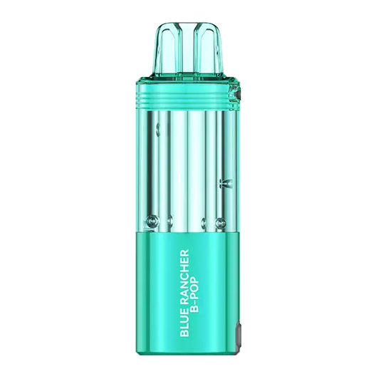 Blue Rancher B-Pop