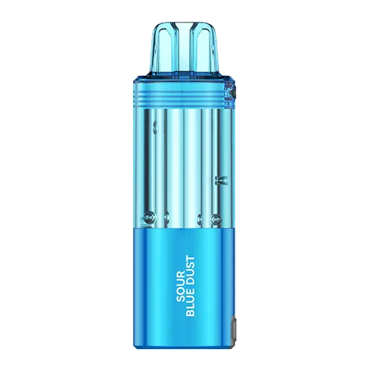 Sour Blue Dust