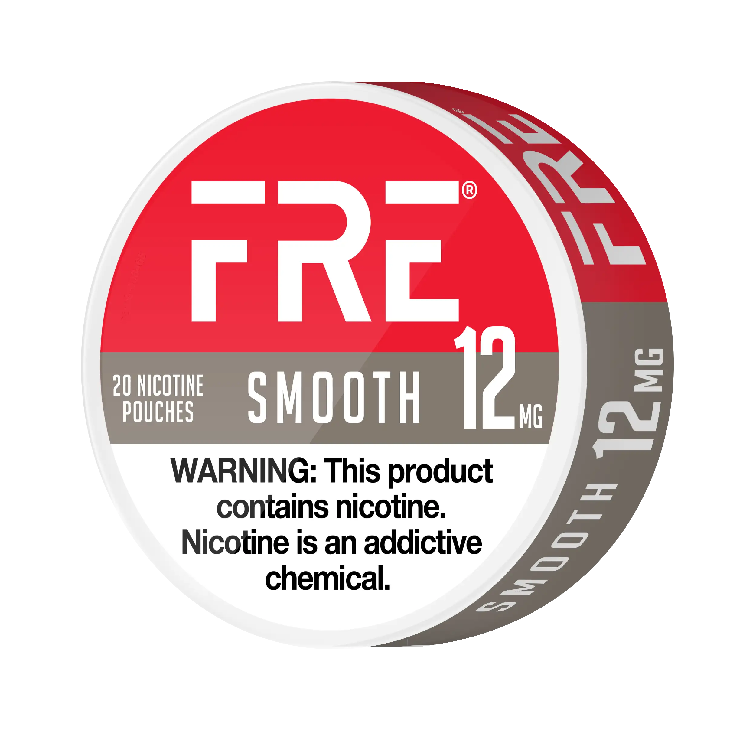 FRE Smooth nicotine pouches