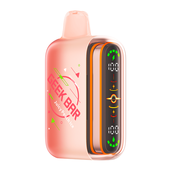 Juicy Peach Ice