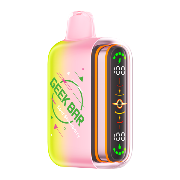 Sour Strawberry
