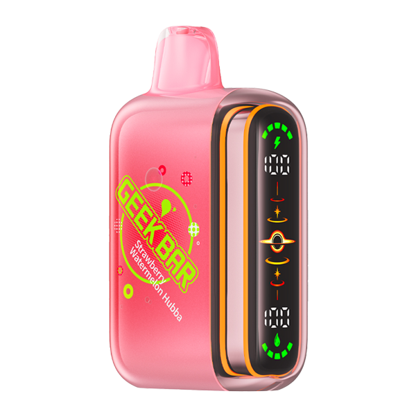 Strawberry Watermelon Hubba
