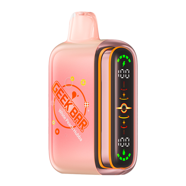 White Peach Hubba