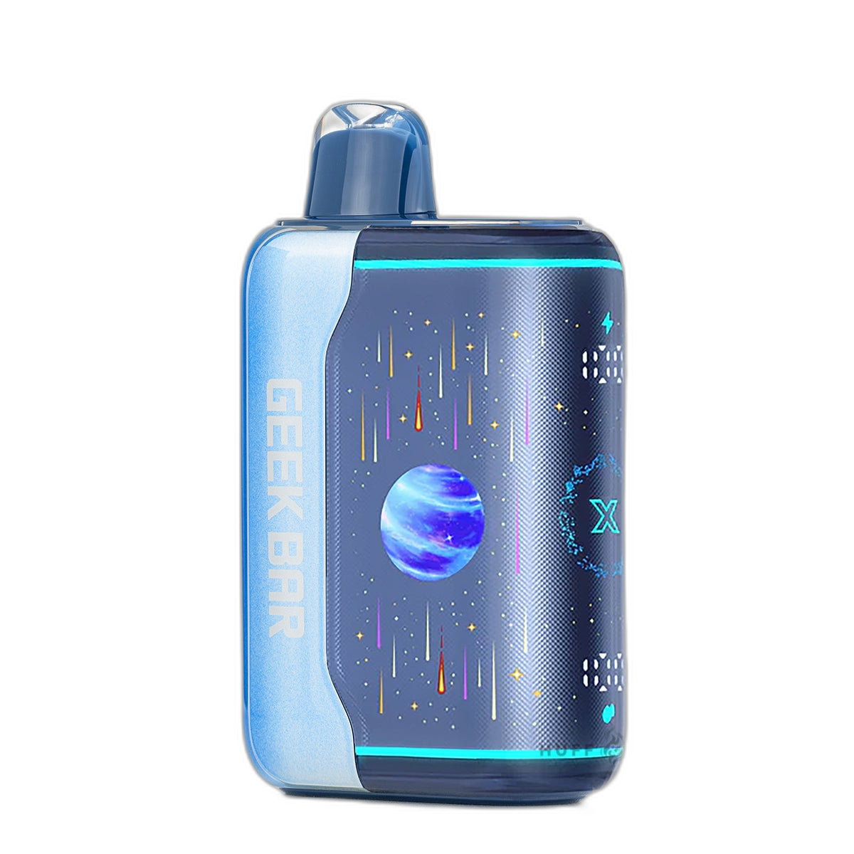 Blue Razz Bull