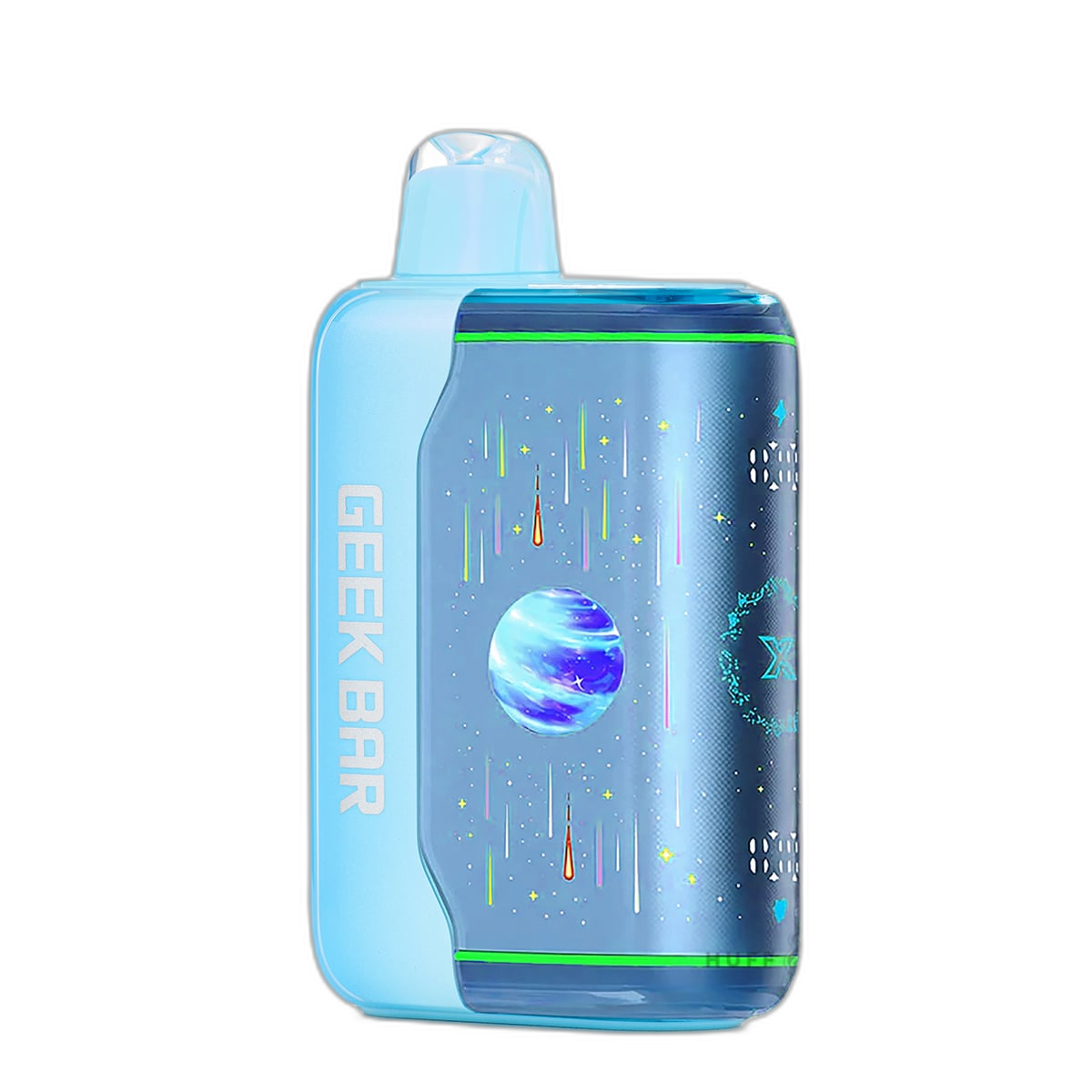 Blue Razz Ice