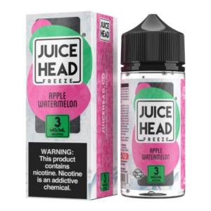 Juice Head Apple Watermelon Freeze