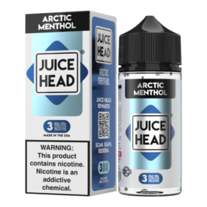 Juice Head Arctic Menthol