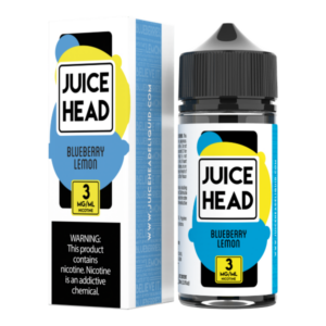 Juice Head Blueberry Lemon