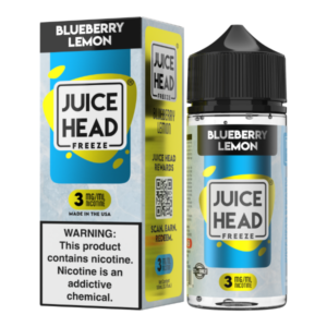 Juice Head Blueberry Lemon Freeze