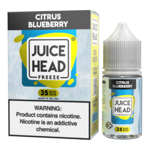 Juice Head Citrus Blueberry Freeze