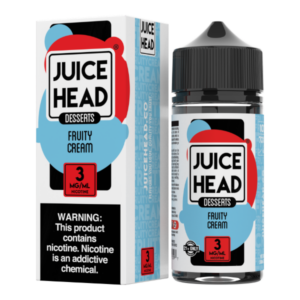 Juice Head Fruity Cream