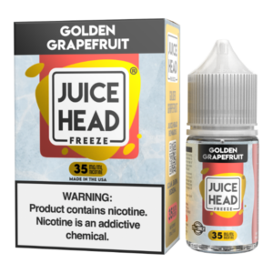 Juice Head Golden Grapefruit Freeze