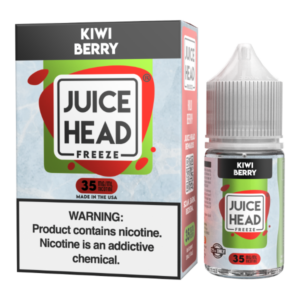 Juice Head Kiwi Berry Freeze