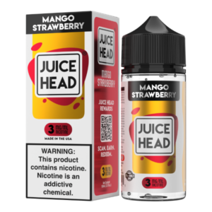 Juice Head Mango Strawberry