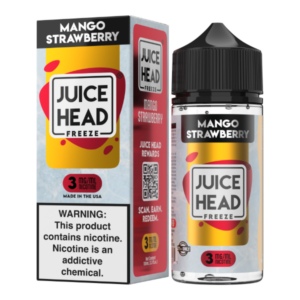 Juice Head Mango Strawberry Freeze
