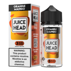 Juice Head Orange Mango