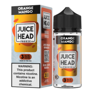 Juice Head Orange Mango Freeze