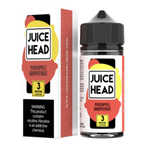 Juice Head Pineapple Grapefruit
