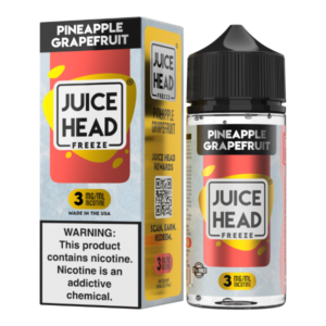 Juice Head Pineapple Grapefruit Freeze
