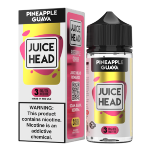 Juice Head Pineapple Guava