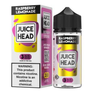 Juice Head Raspberry Lemonade