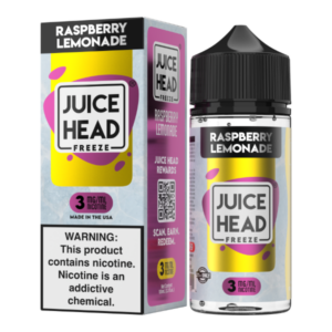 Juice Head Raspberry Lemonade Freeze