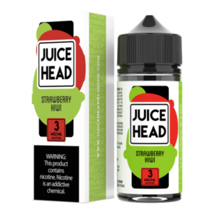 Juice Head Strawberry Kiwi