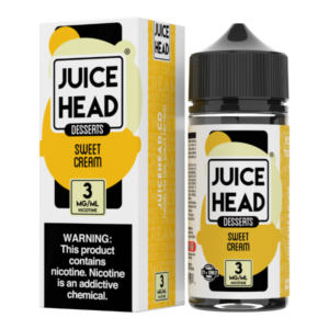 Juice Head Sweet Cream