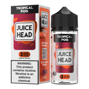 Juice Head Tropical POG