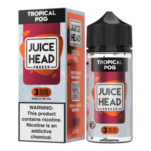 Juice Head Tropical POG Freeze