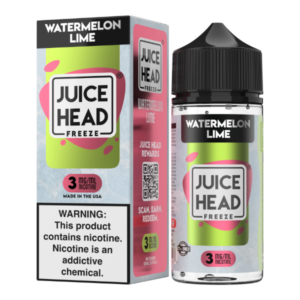 Juice Head Watermelon Lime Freeze