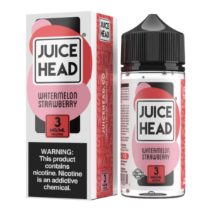 Juice Head Watermelon Strawberry