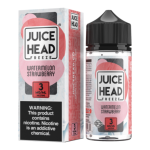 Juice Head Watermelon Strawberry Freeze