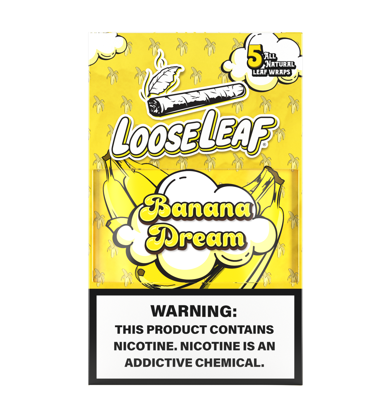 LooseLeaf Banana Dream