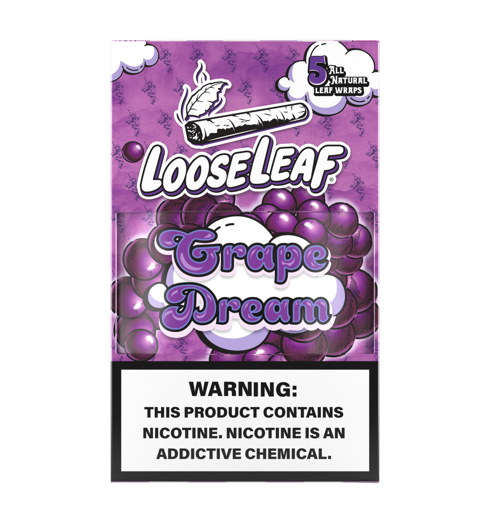 LooseLeaf Grape Dream