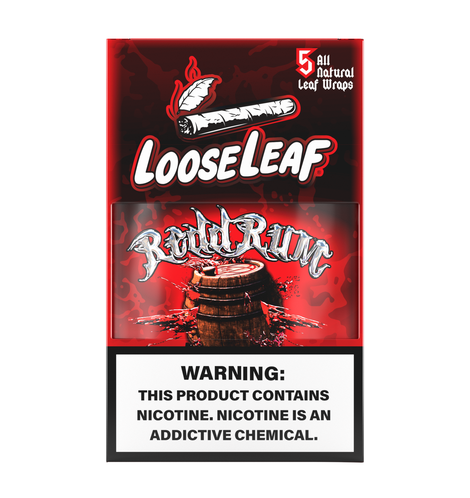 LooseLeaf Redd Rum