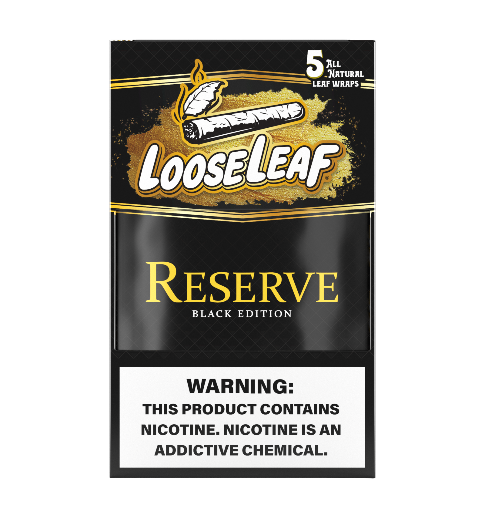 LooseLeaf Reserve Black