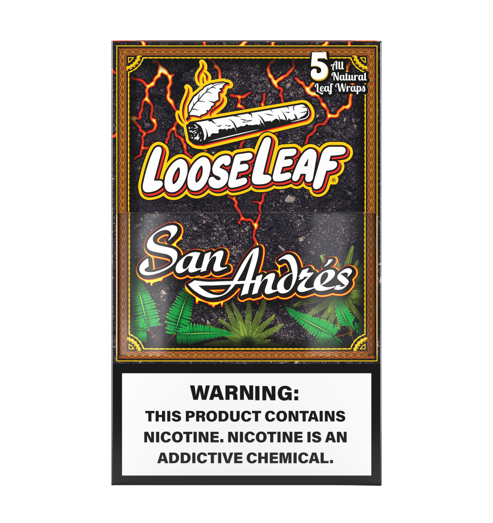 LooseLeaf San Andres