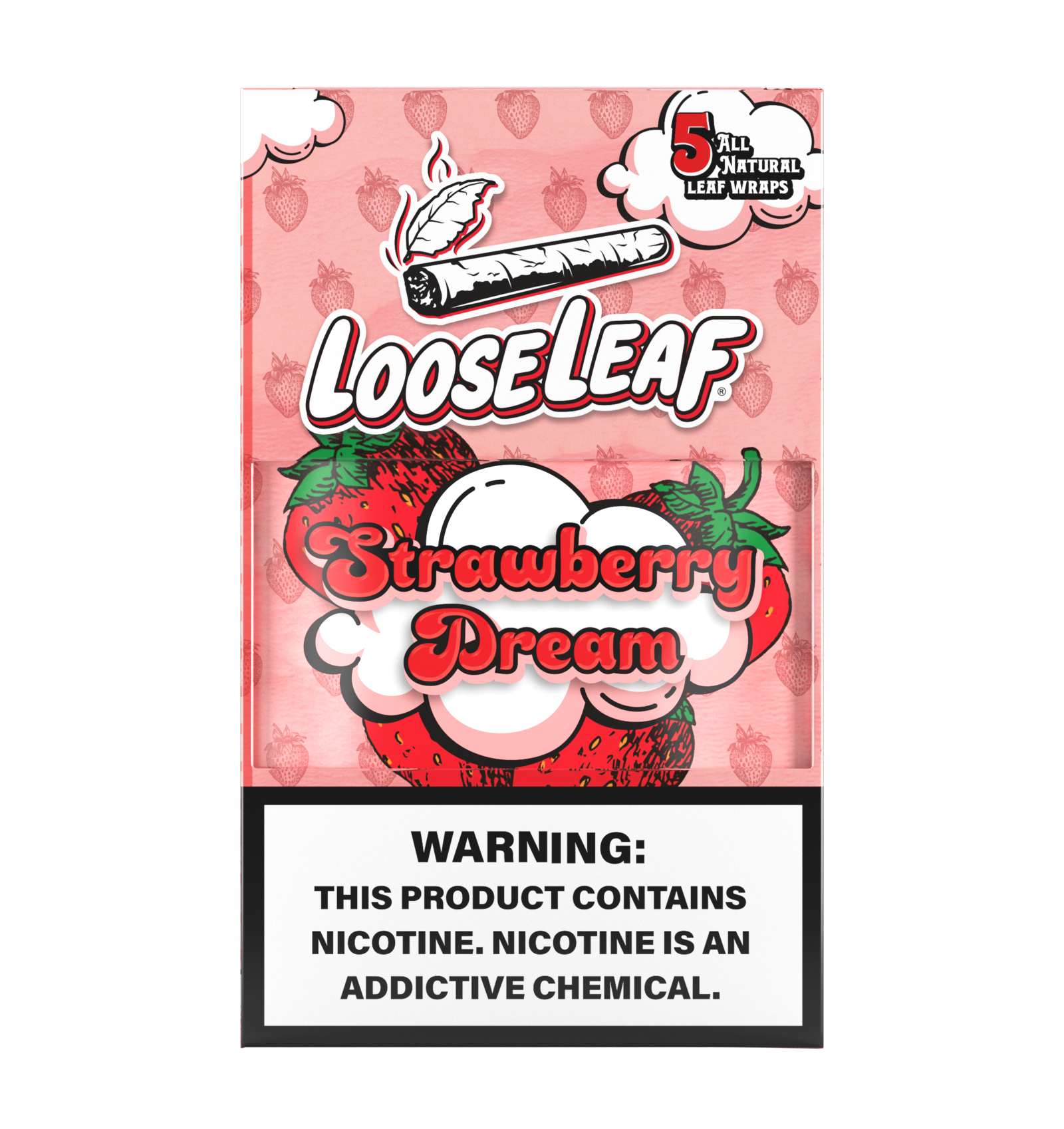 LooseLeaf Strawberry Dream
