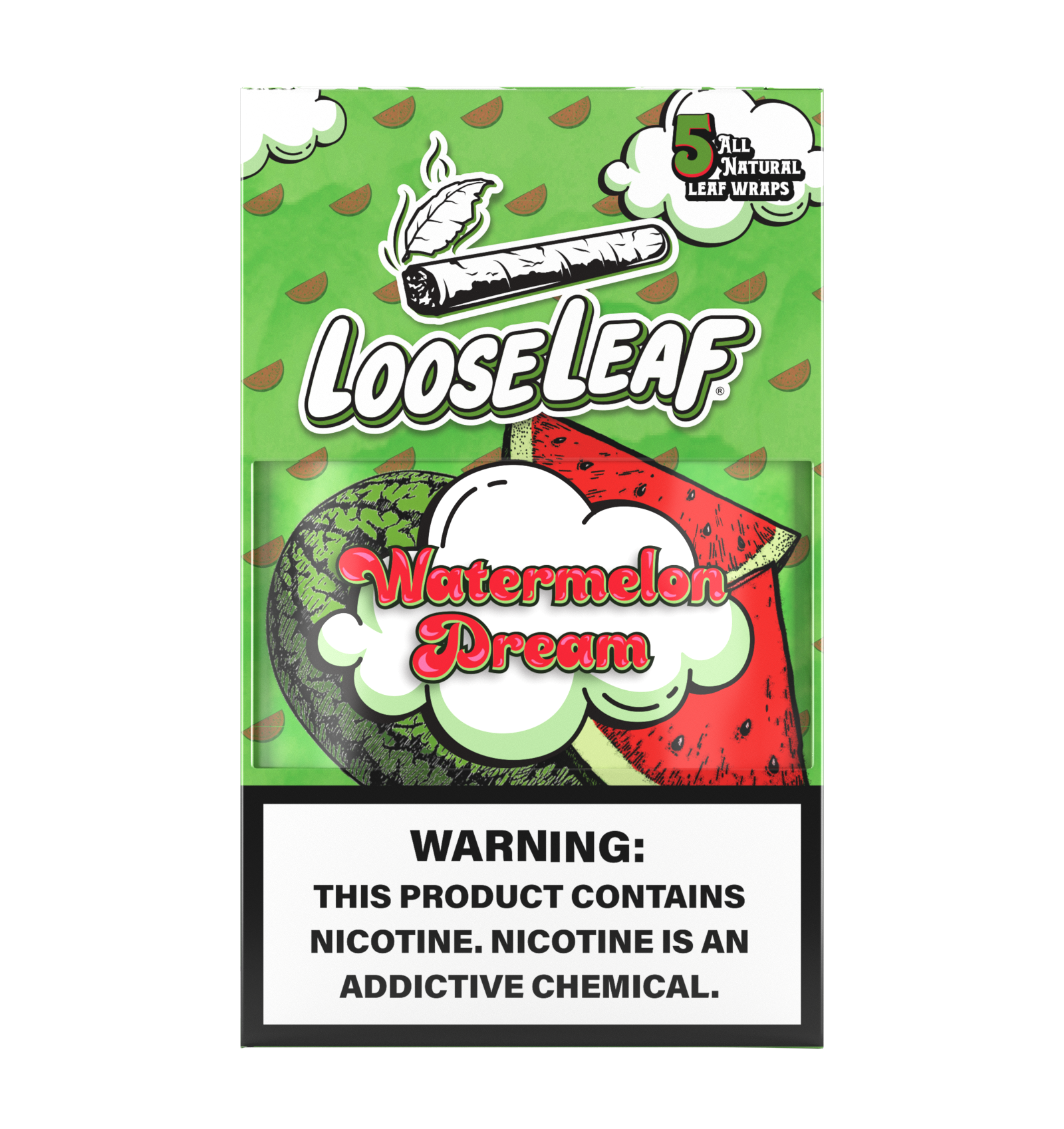 LooseLeaf Watermelon Dream