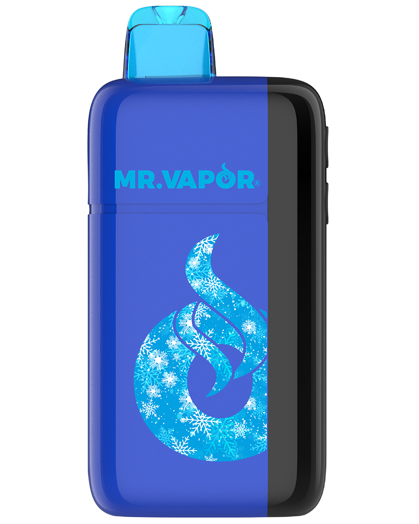 Blue Razz Gush