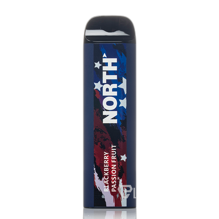 Blackberry Passionfruit